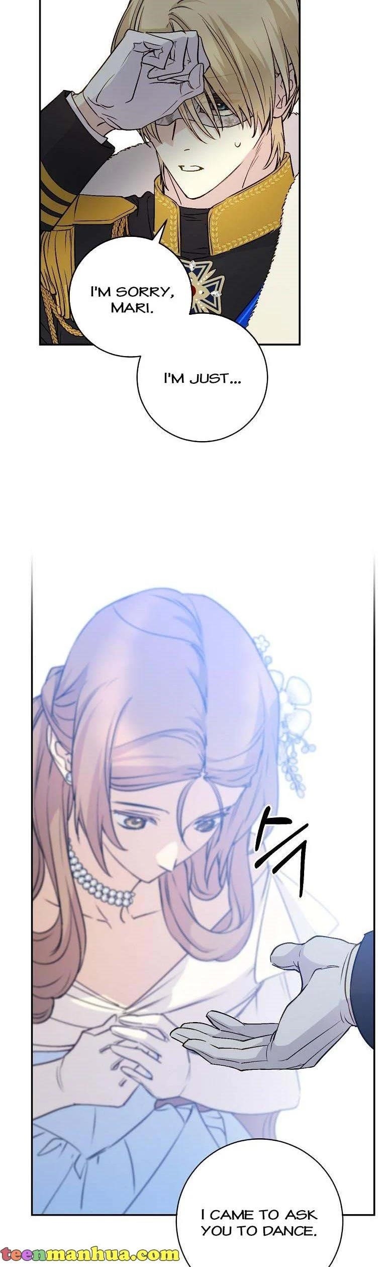 A Capable Maid Chapter 68 - Page 42 in English