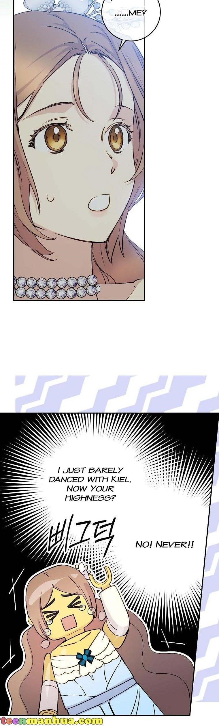 A Capable Maid Chapter 68 - Page 44 in English