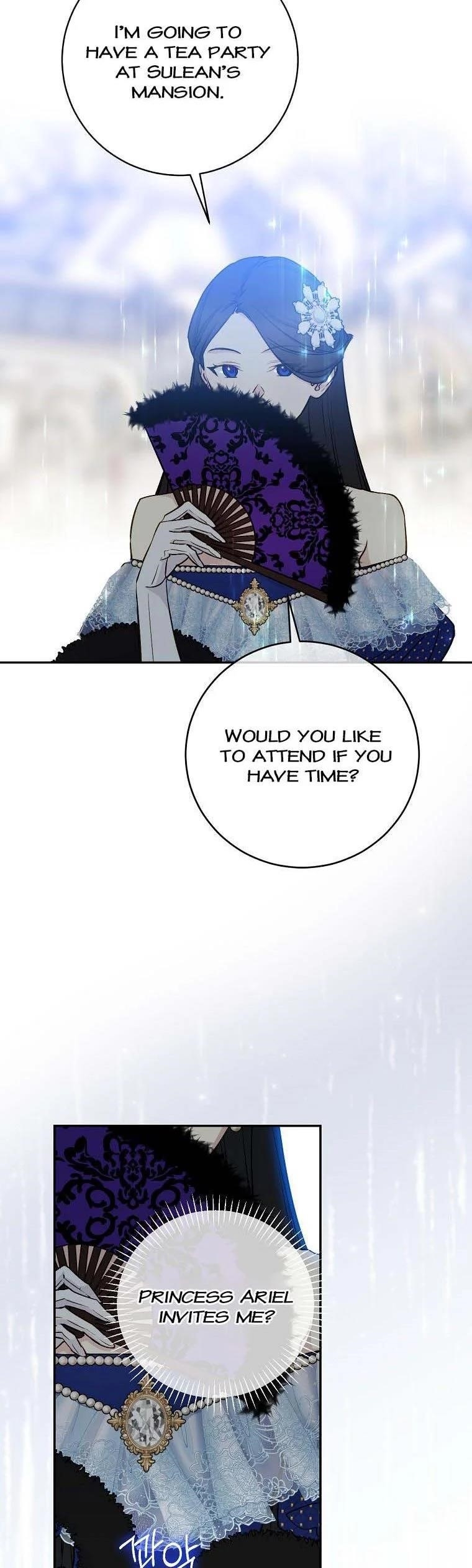 A Capable Maid Chapter 68 - Page 5 in English