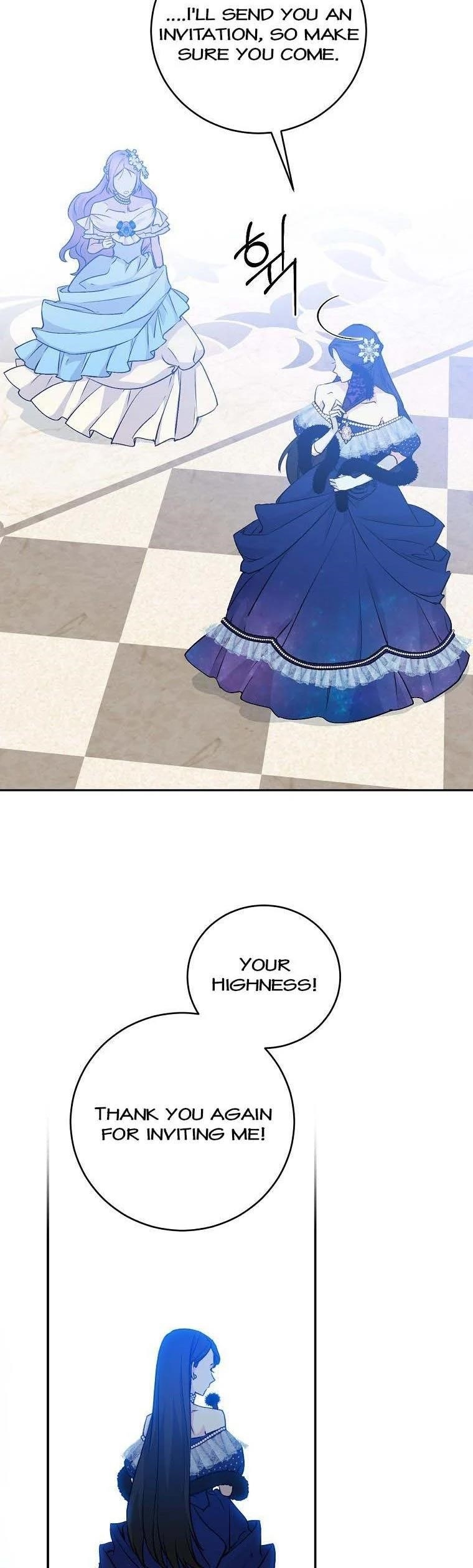 A Capable Maid Chapter 68 - Page 7 in English