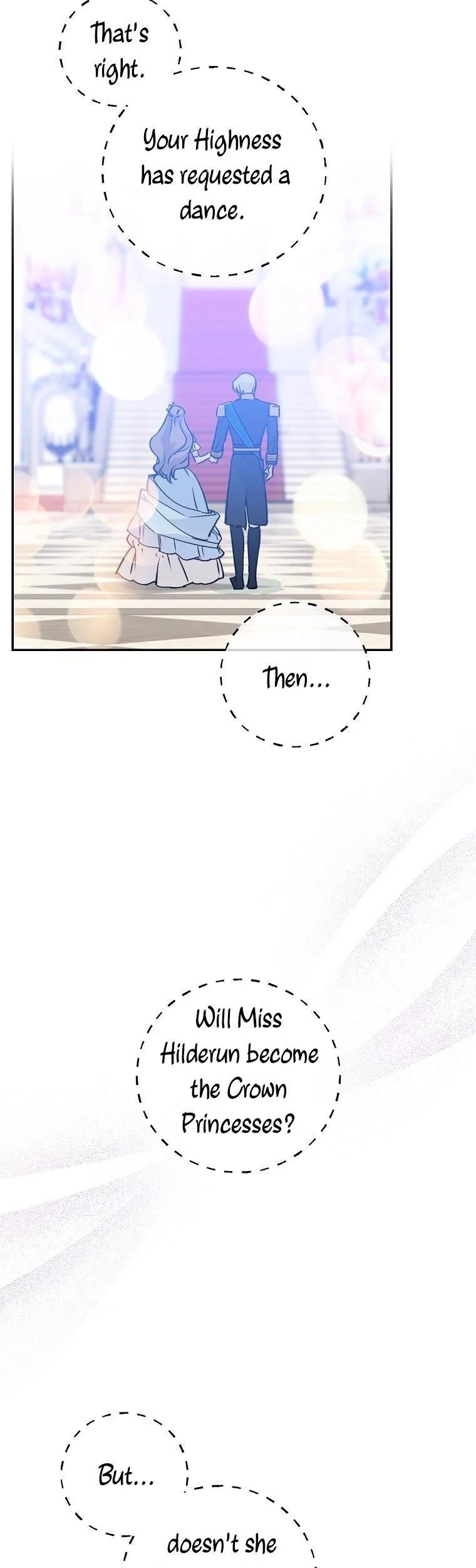 A Capable Maid Chapter 69 - Page 3 in English