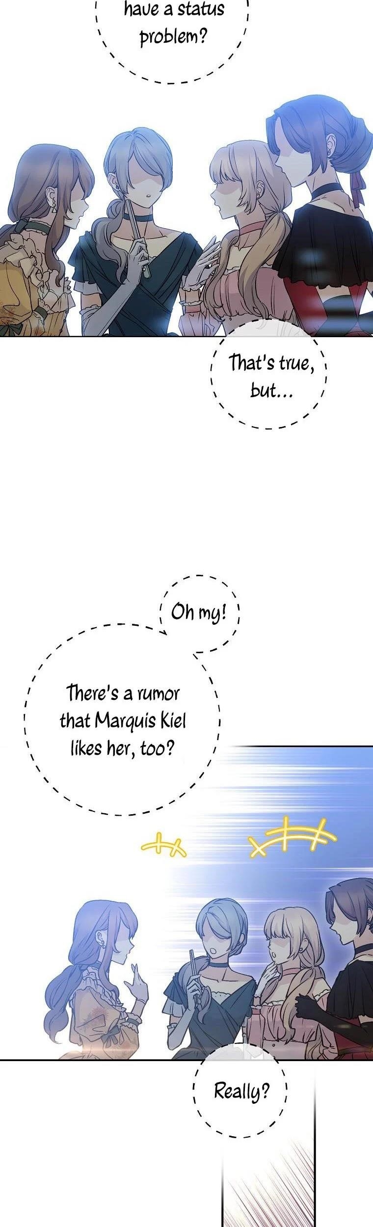 A Capable Maid Chapter 69 - Page 4 in English