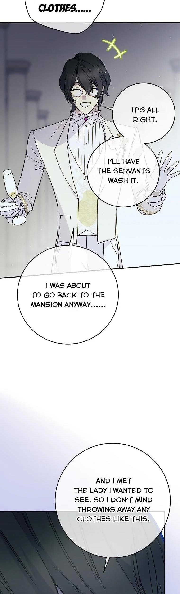 A Capable Maid Chapter 69 - Page 40 in English