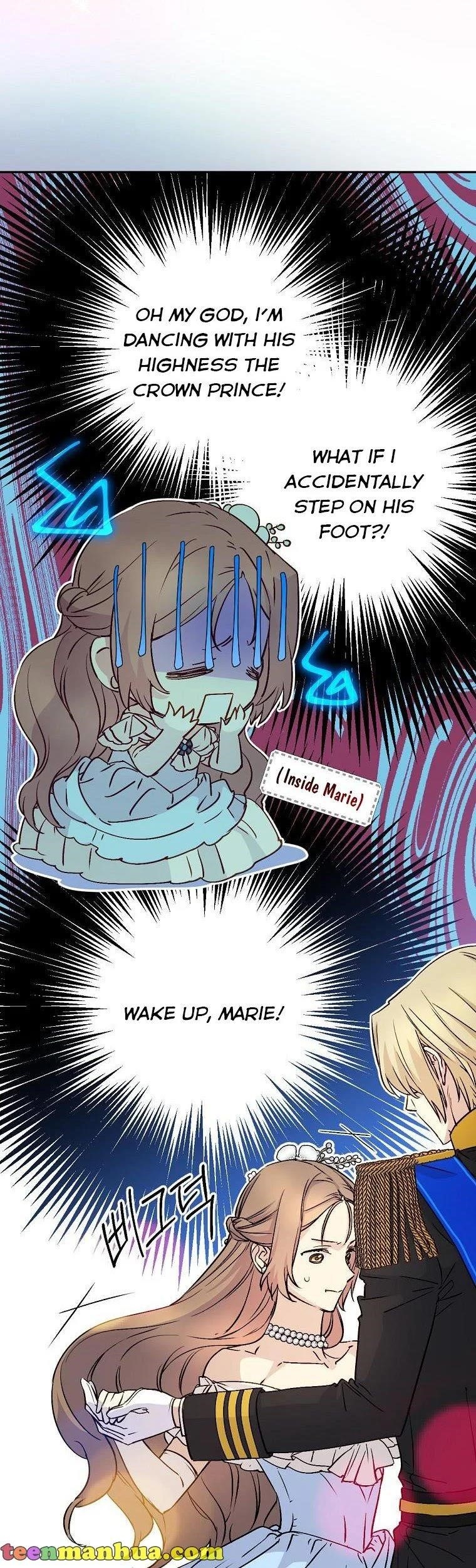 A Capable Maid Chapter 69 - Page 8 in English