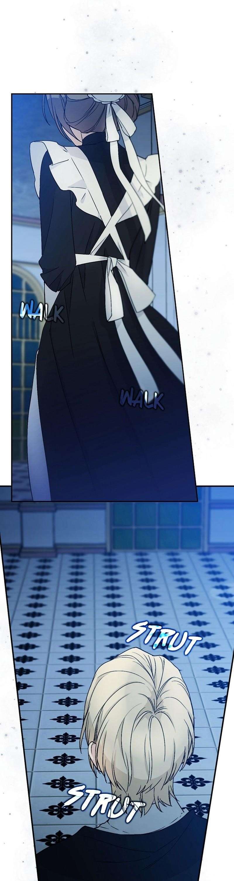 A Capable Maid Chapter 7 - Page 19 in English