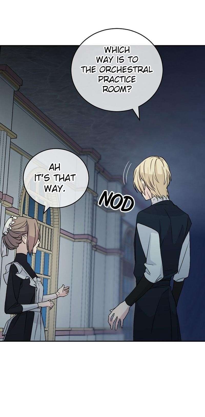 A Capable Maid Chapter 7 - Page 27 in English