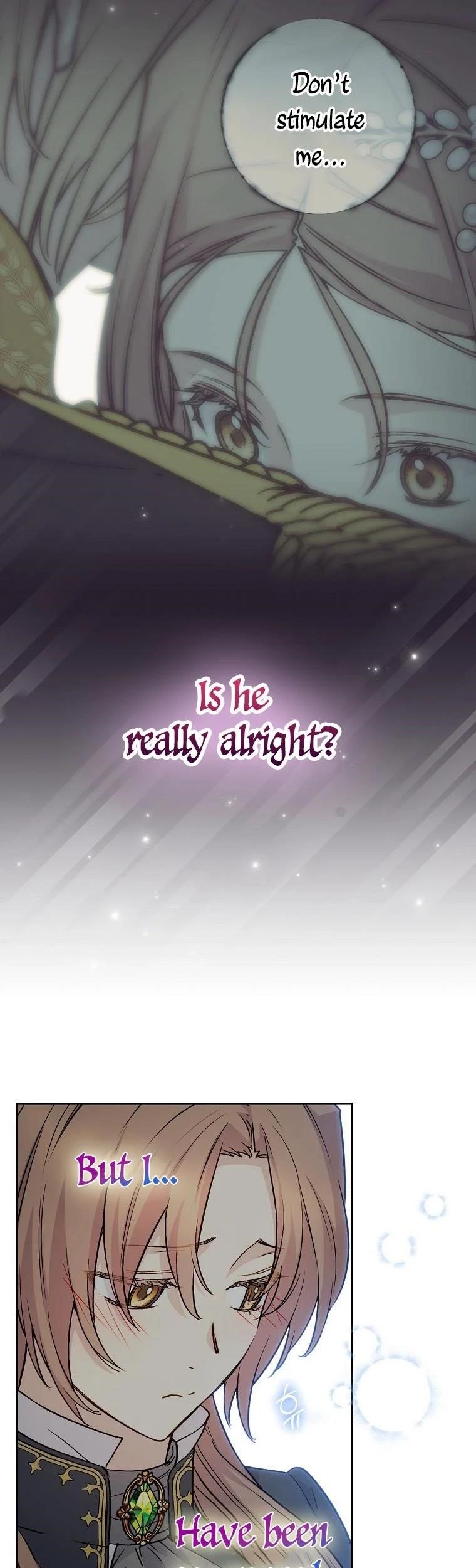 A Capable Maid Chapter 70 - Page 39 in English