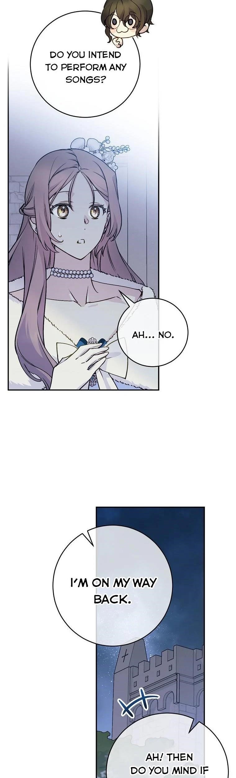 A Capable Maid Chapter 70 - Page 4 in English