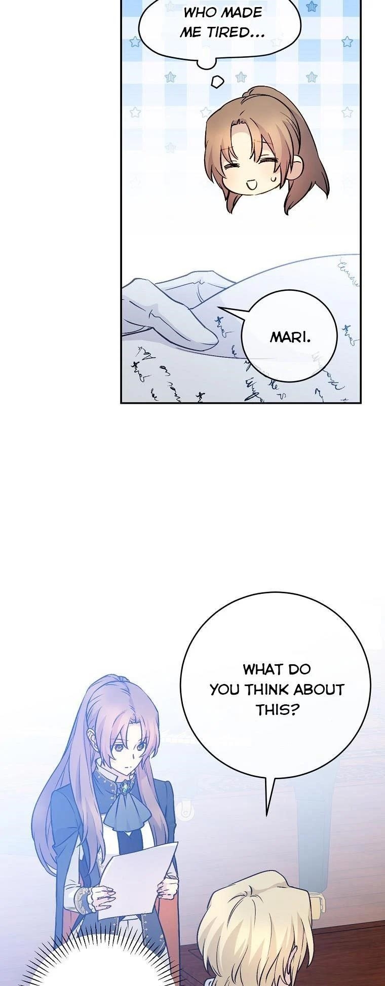 A Capable Maid Chapter 70 - Page 41 in English