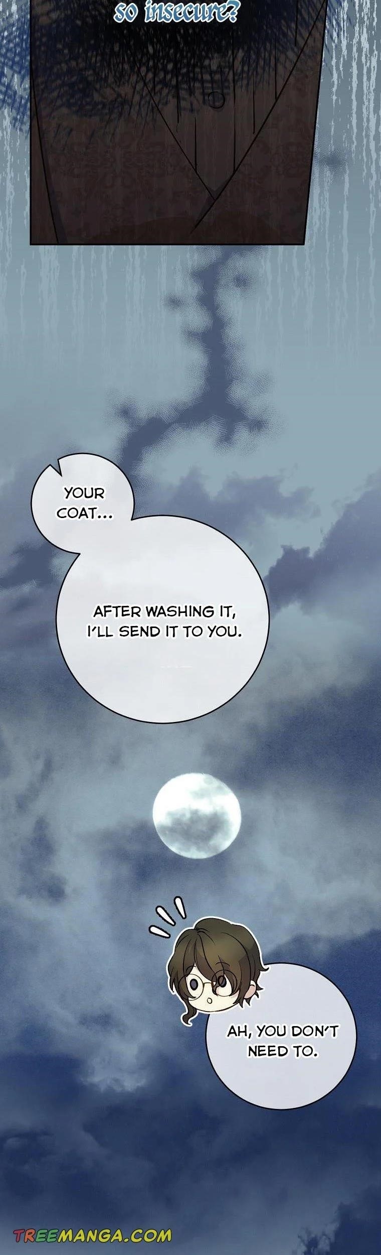 A Capable Maid Chapter 70 - Page 8 in English