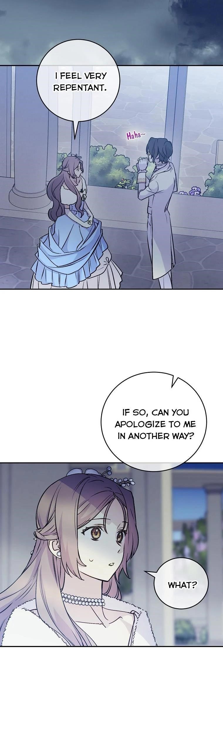 A Capable Maid Chapter 70 - Page 9 in English