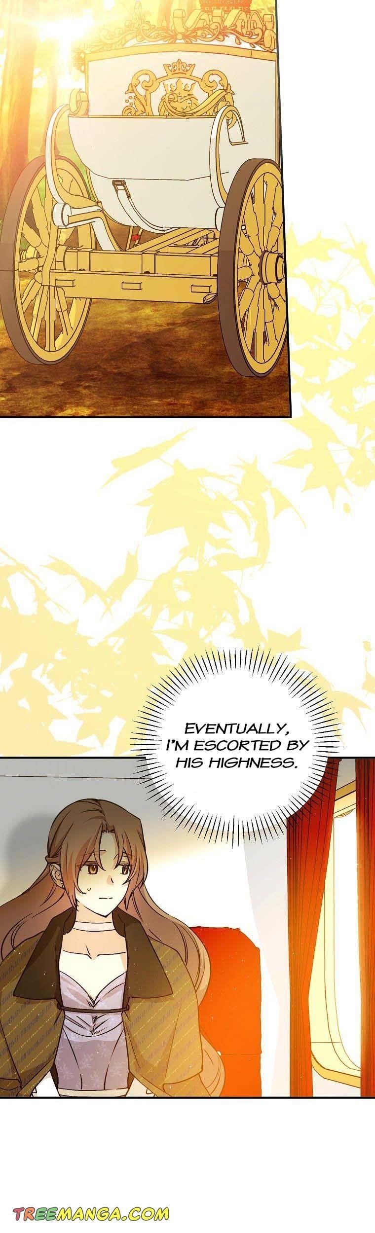 A Capable Maid Chapter 71 - Page 19 in English