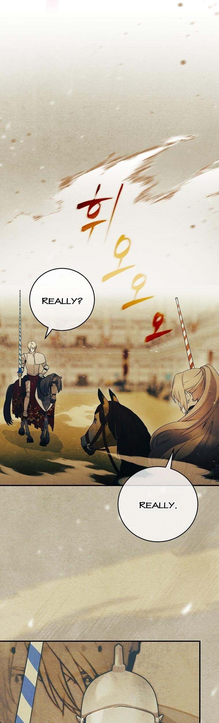 A Capable Maid Chapter 71 - Page 3 in English