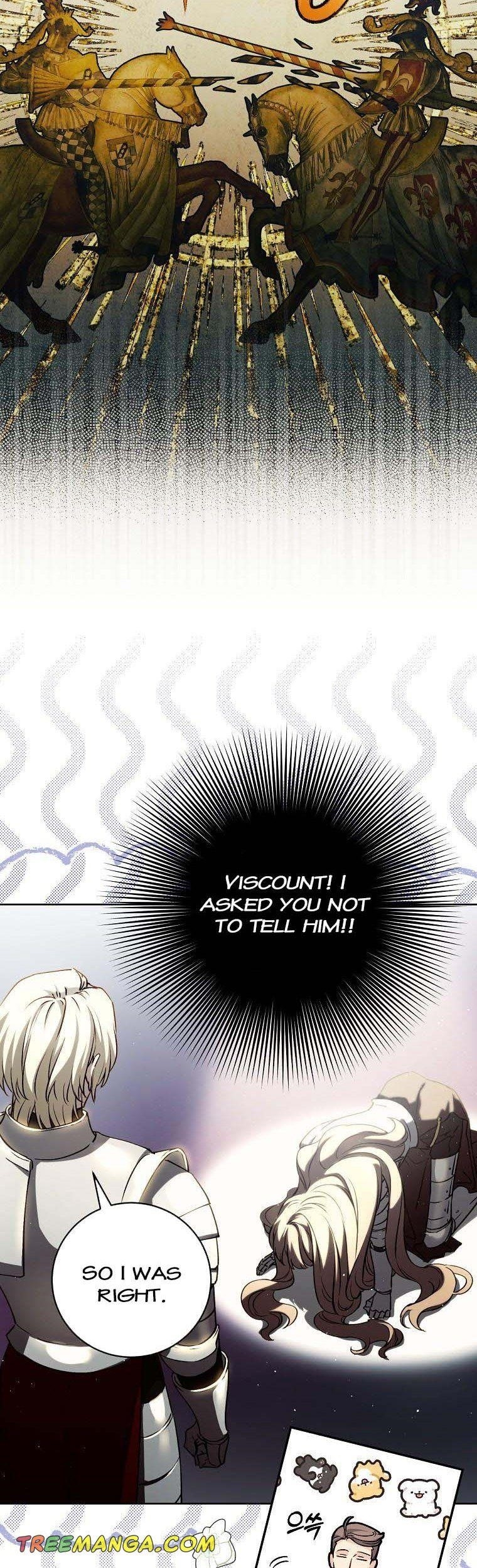 A Capable Maid Chapter 71 - Page 6 in English
