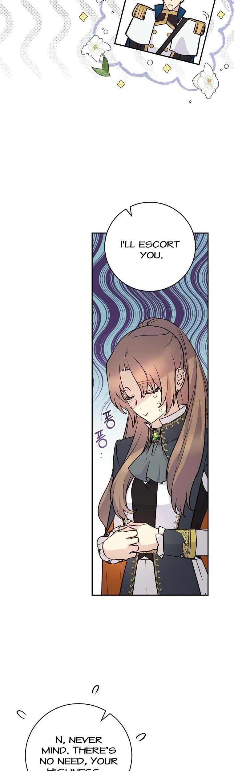A Capable Maid Chapter 71 - Page 7 in English