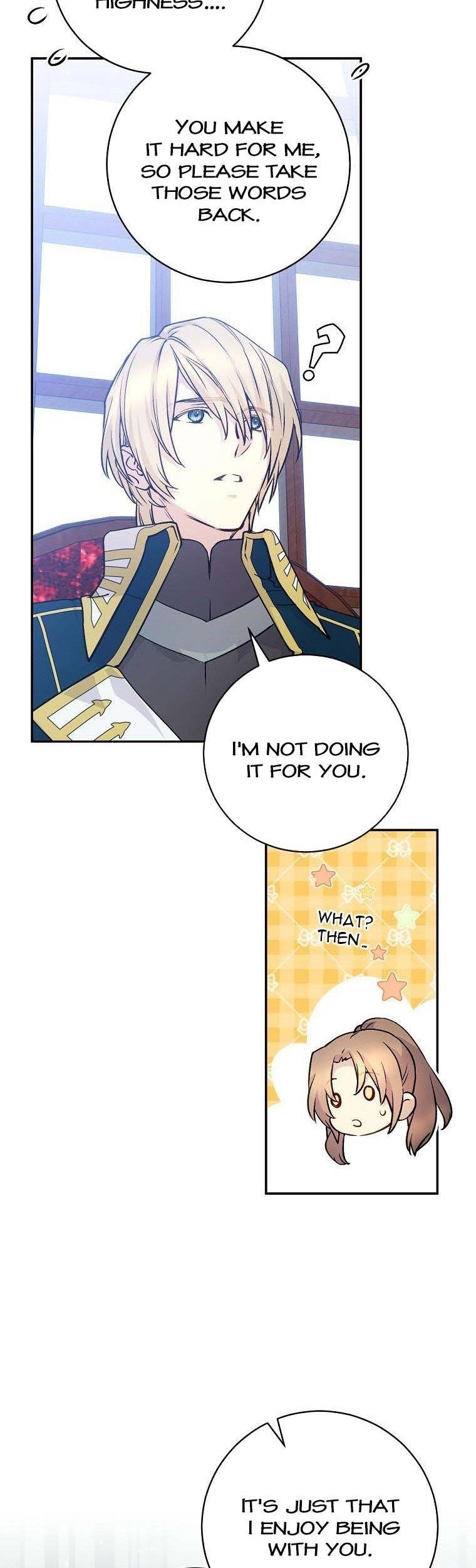 A Capable Maid Chapter 71 - Page 8 in English