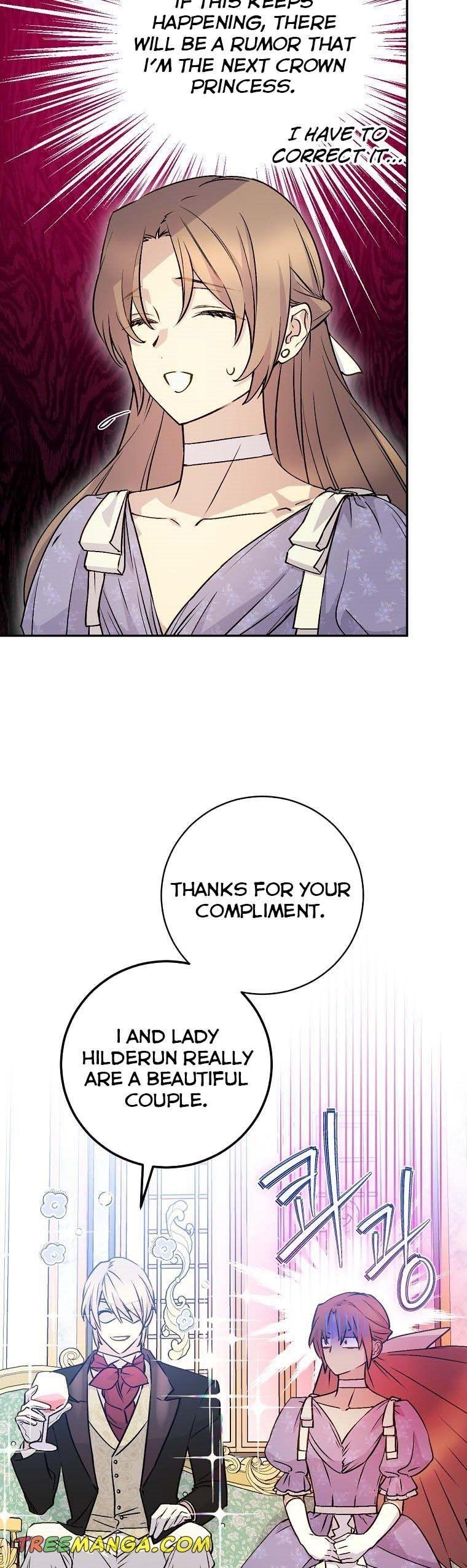 A Capable Maid Chapter 72 - Page 13 in English