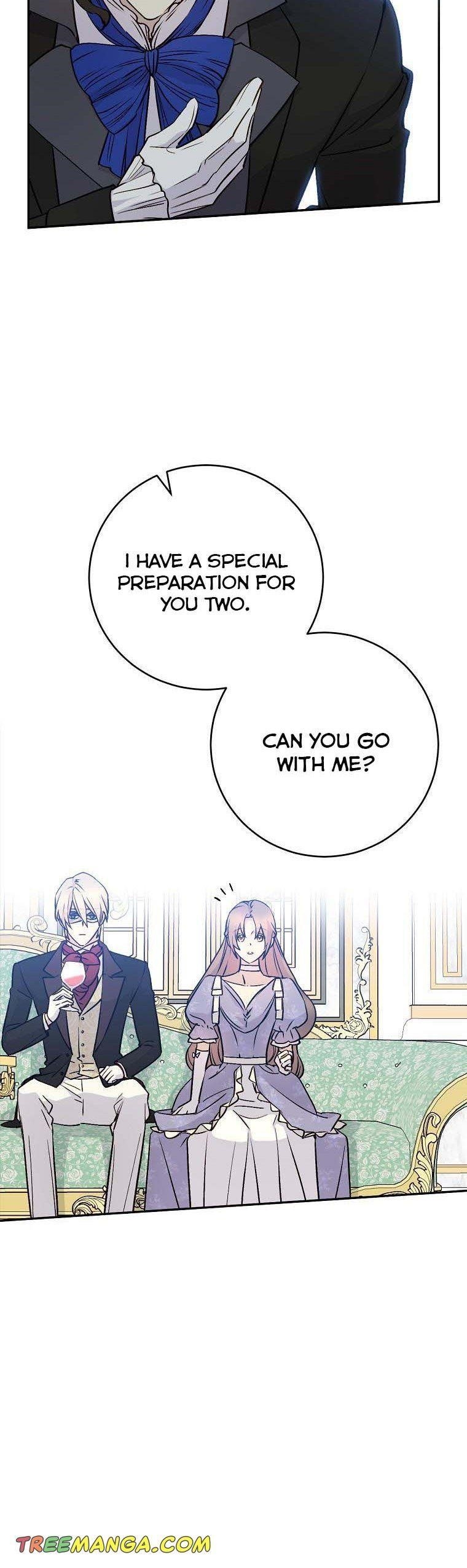 A Capable Maid Chapter 72 - Page 19 in English