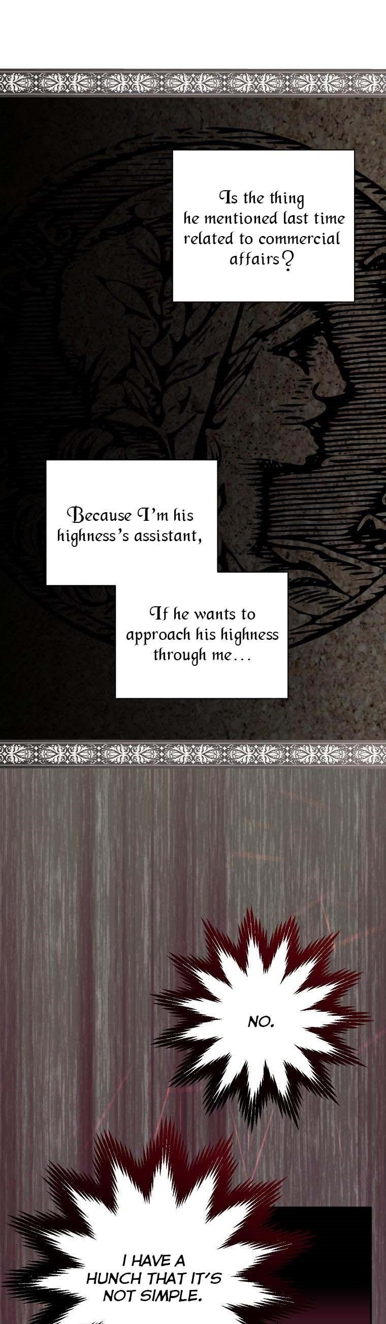 A Capable Maid Chapter 72 - Page 21 in English