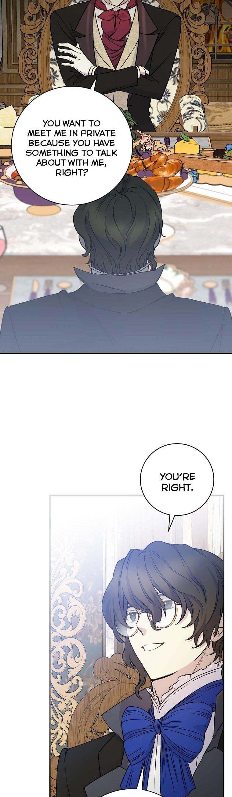 A Capable Maid Chapter 72 - Page 27 in English