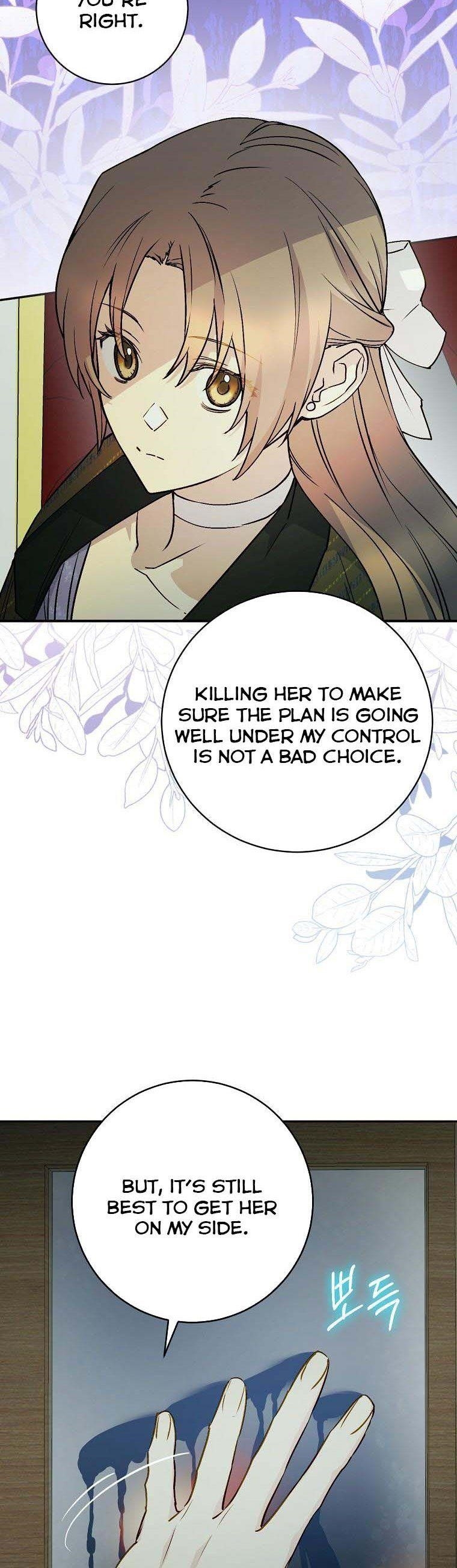A Capable Maid Chapter 72 - Page 35 in English