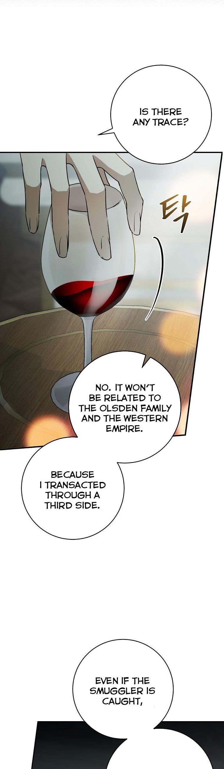 A Capable Maid Chapter 72 - Page 38 in English