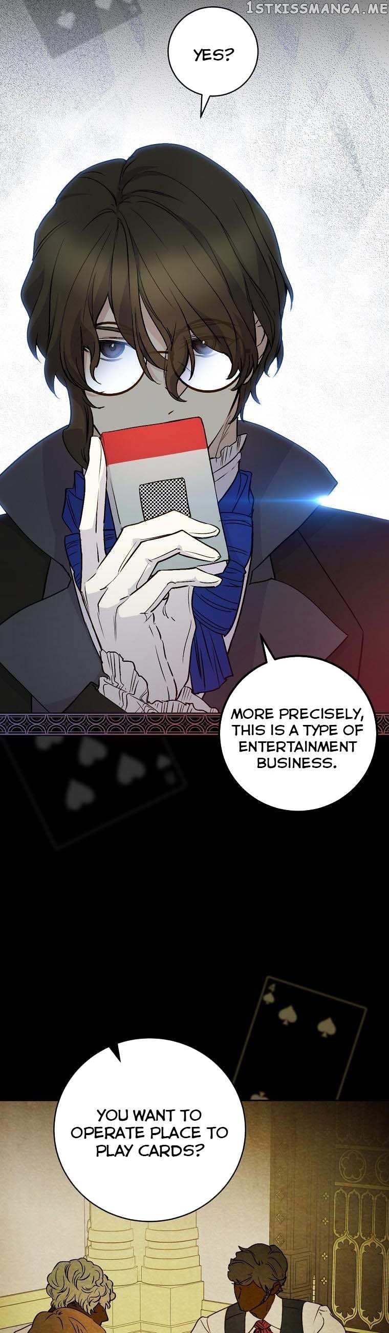 A Capable Maid Chapter 73 - Page 12 in English