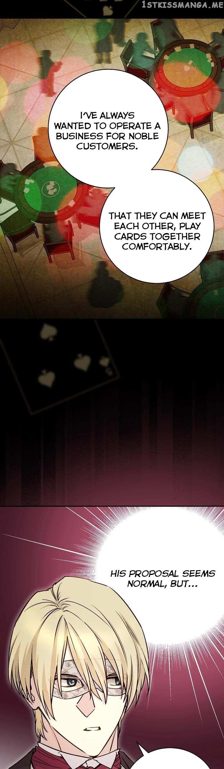 A Capable Maid Chapter 73 - Page 14 in English