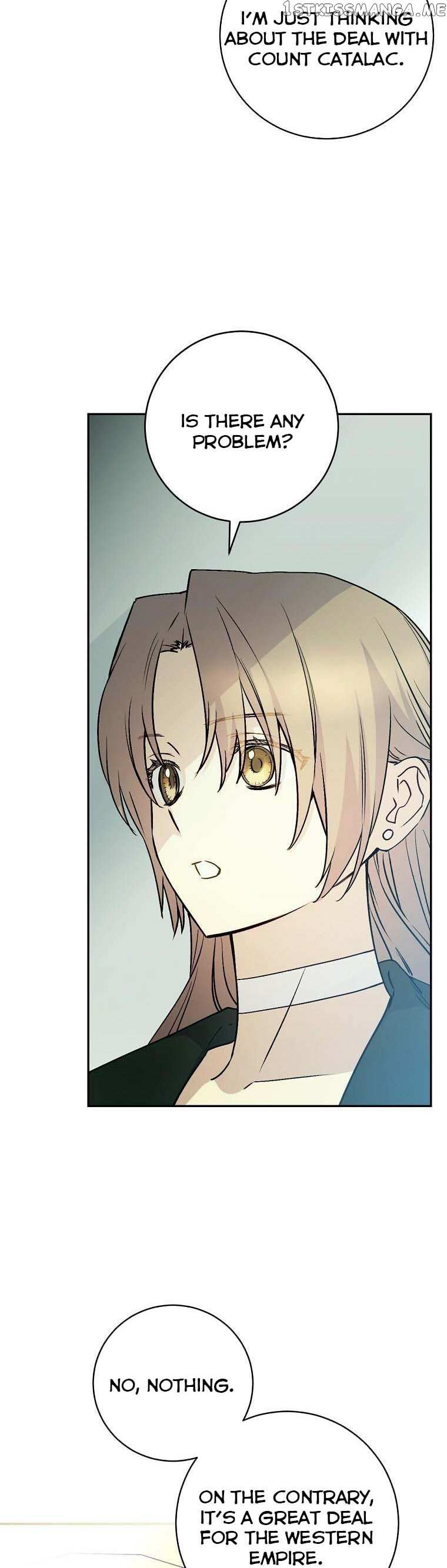 A Capable Maid Chapter 73 - Page 21 in English