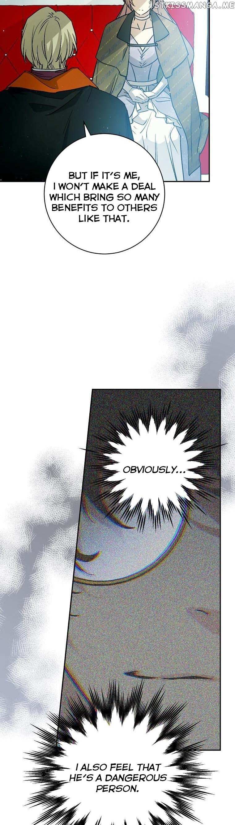 A Capable Maid Chapter 73 - Page 24 in English