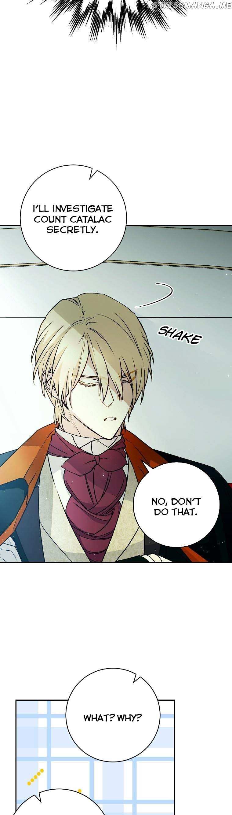 A Capable Maid Chapter 73 - Page 25 in English