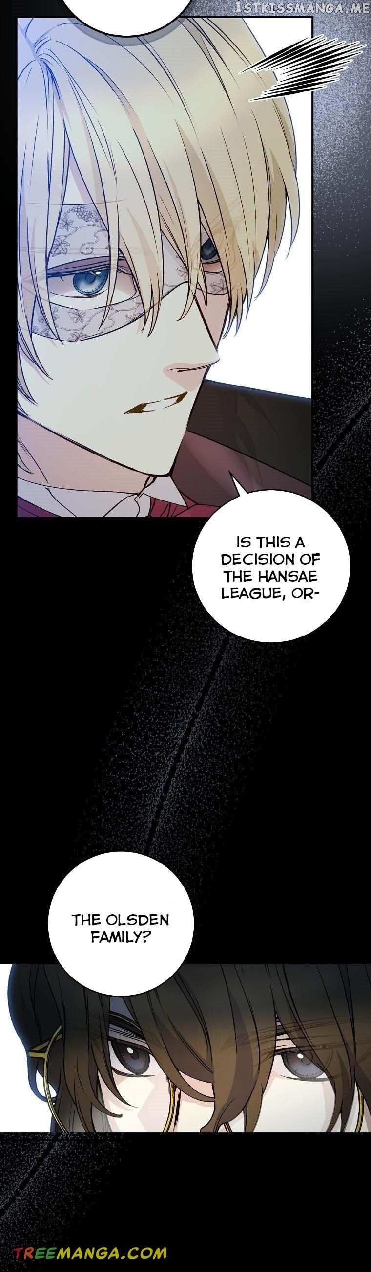 A Capable Maid Chapter 73 - Page 3 in English