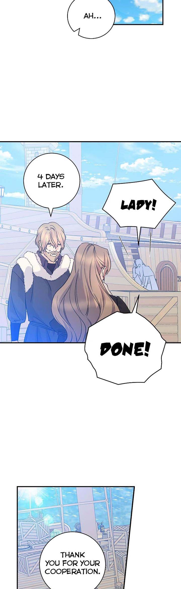 A Capable Maid Chapter 74 - Page 25 in English