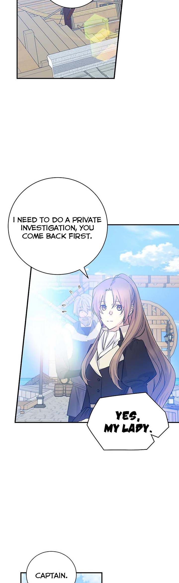 A Capable Maid Chapter 74 - Page 26 in English
