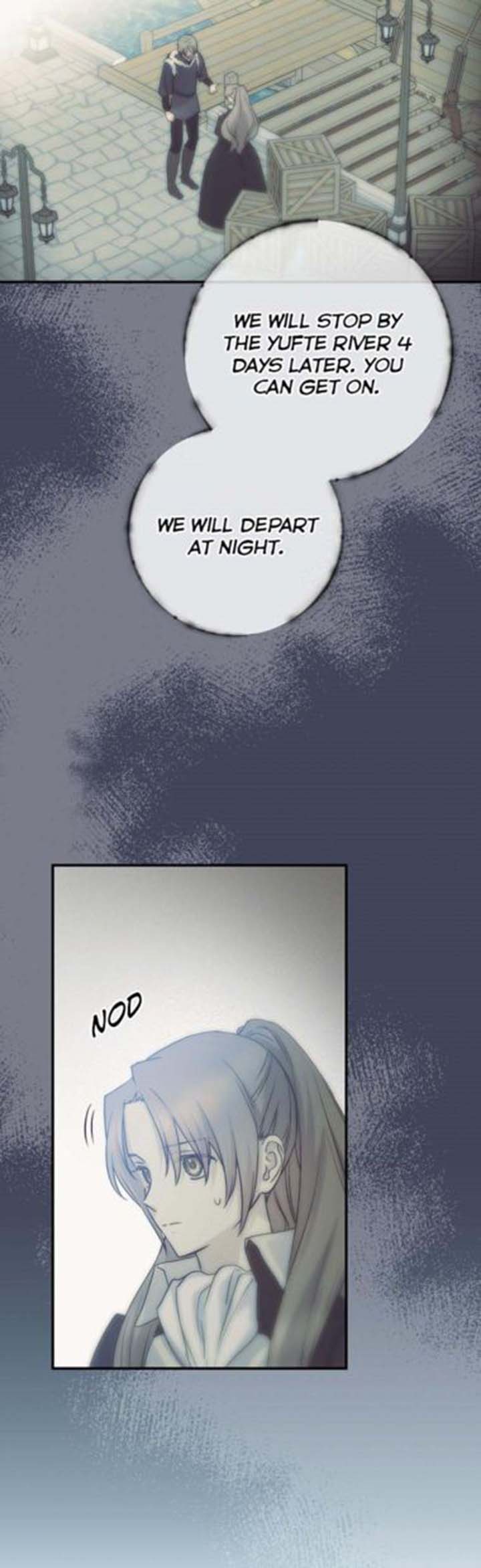 A Capable Maid Chapter 74 - Page 30 in English