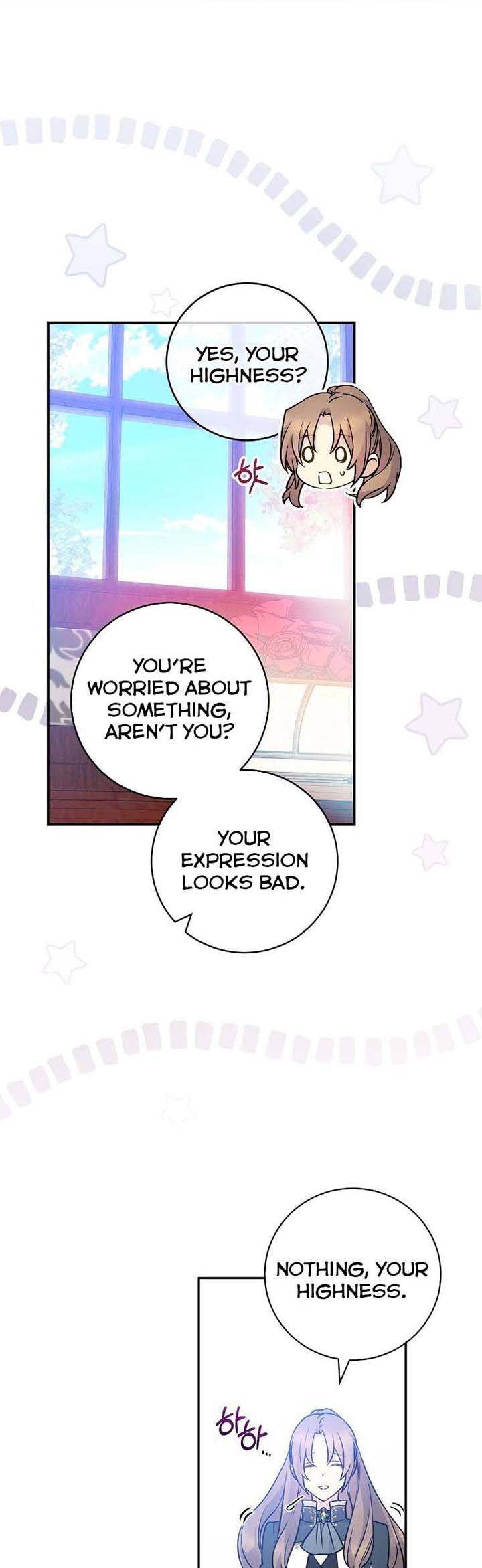 A Capable Maid Chapter 74 - Page 33 in English