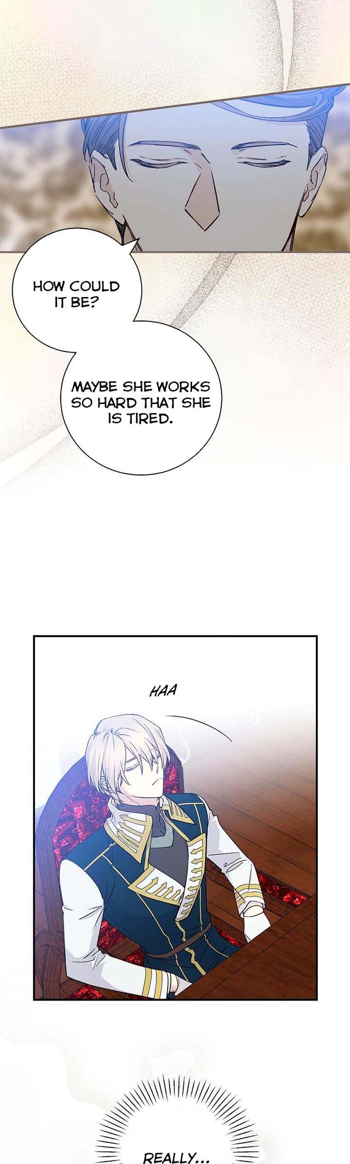 A Capable Maid Chapter 74 - Page 7 in English
