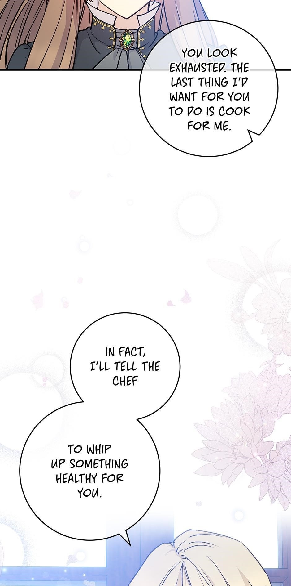 A Capable Maid Chapter 75 - Page 3 in English