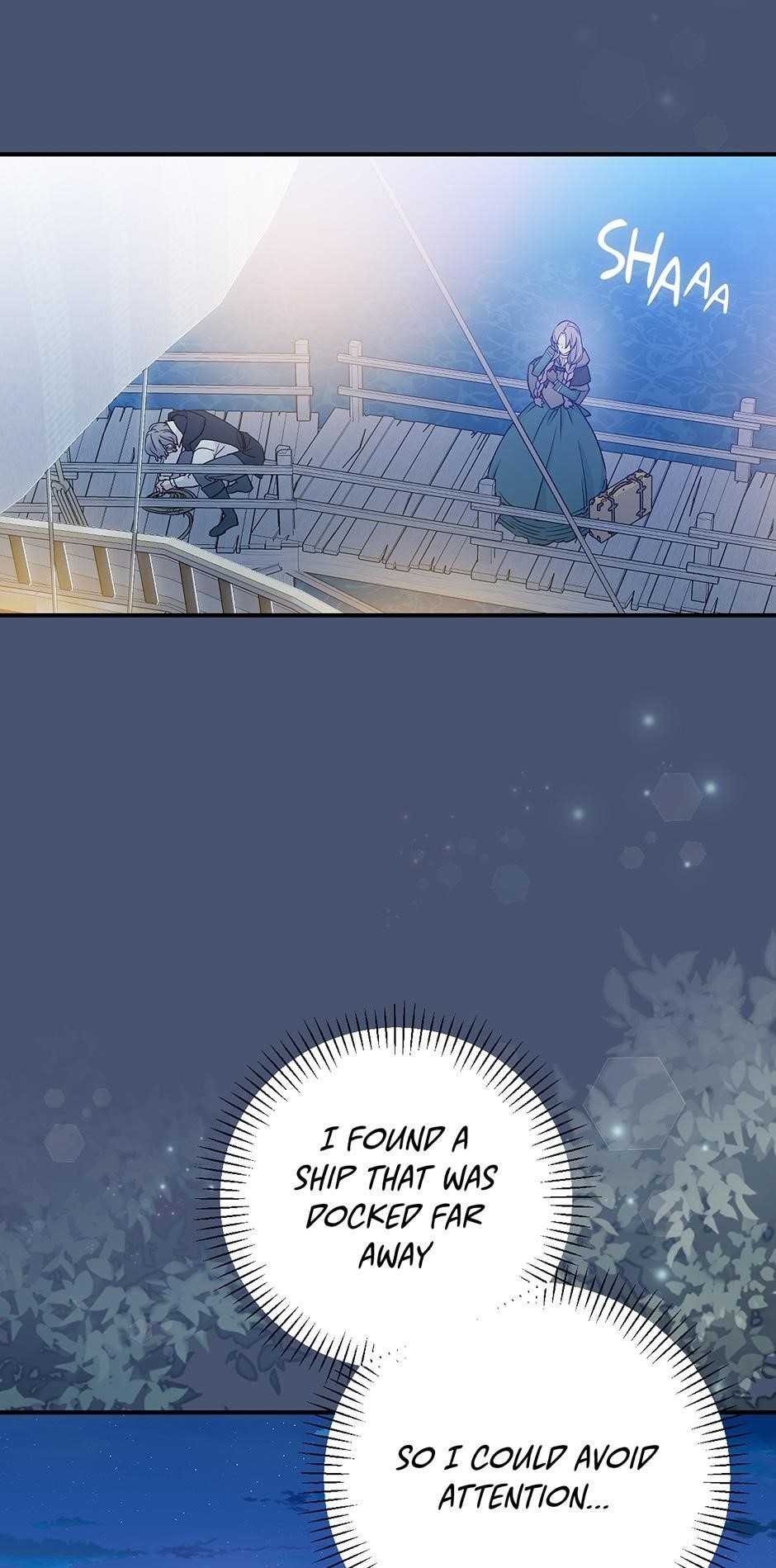A Capable Maid Chapter 75 - Page 43 in English