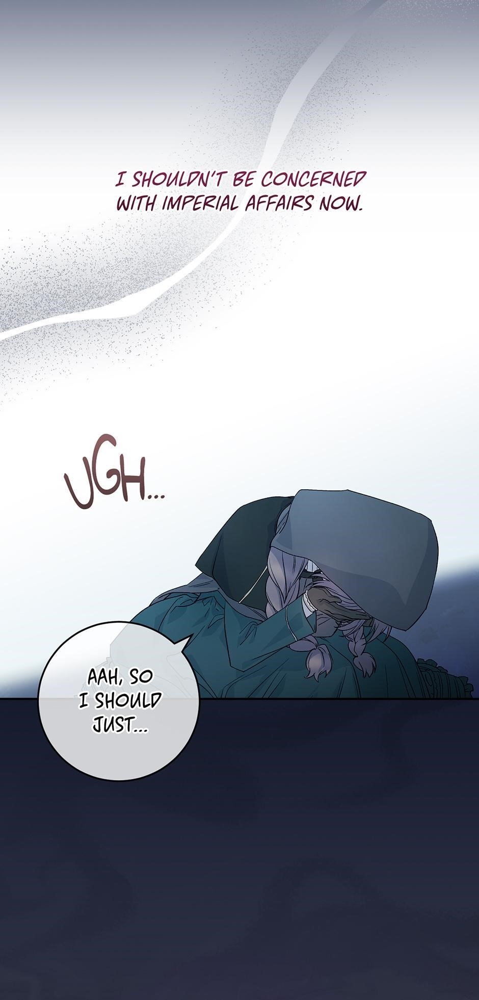 A Capable Maid Chapter 75 - Page 77 in English
