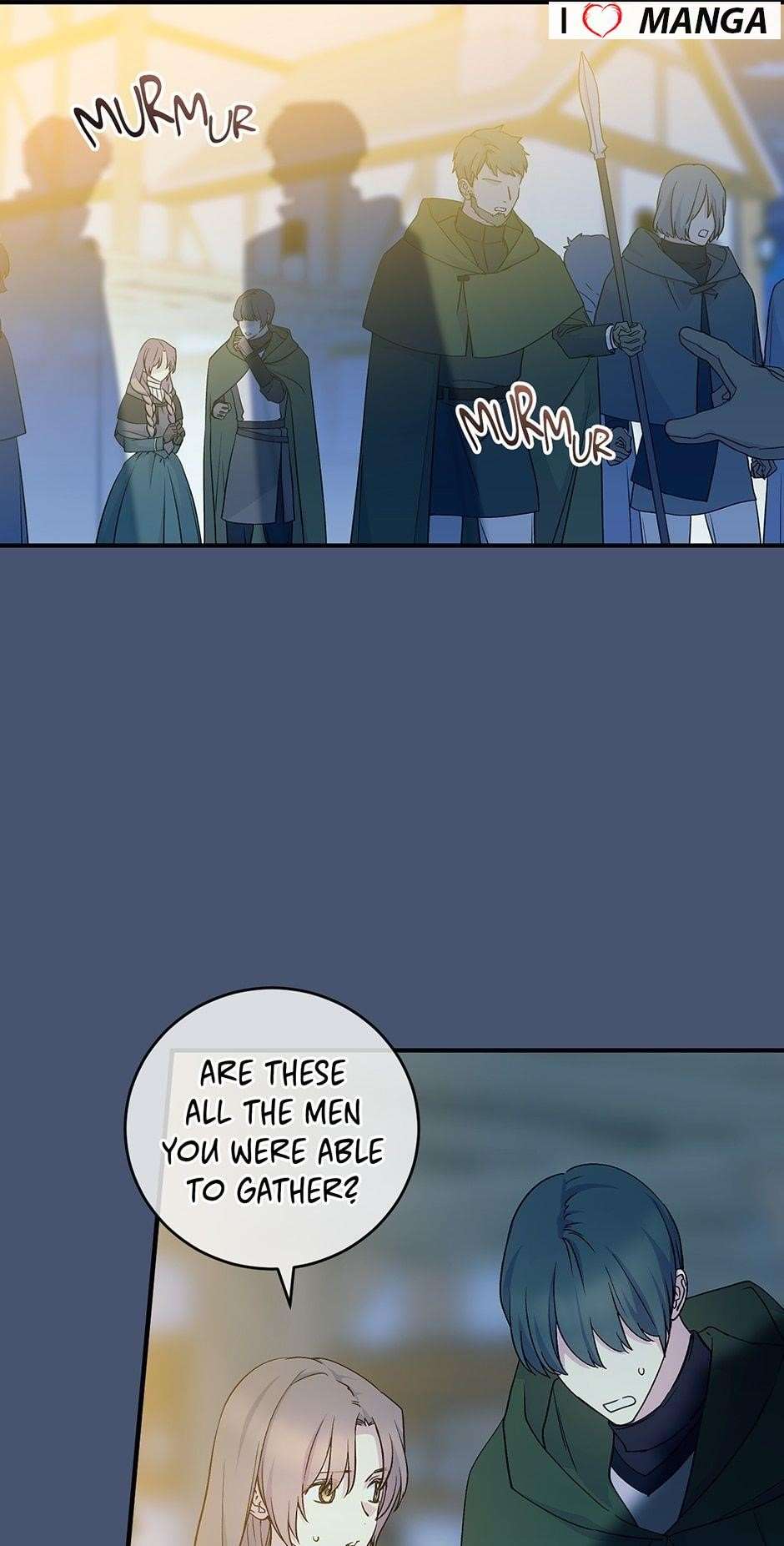 A Capable Maid Chapter 76 - Page 6 in English
