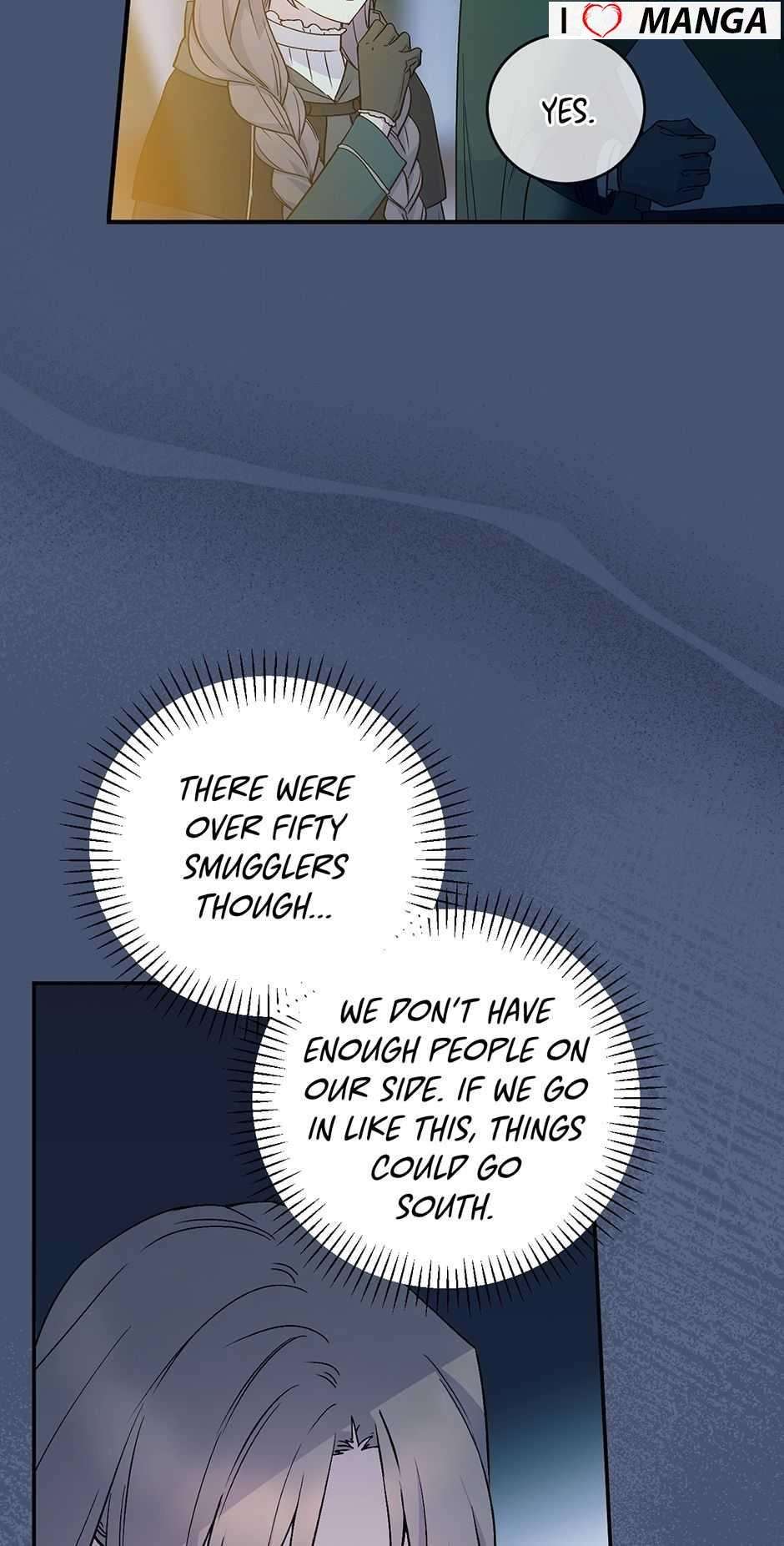 A Capable Maid Chapter 76 - Page 7 in English