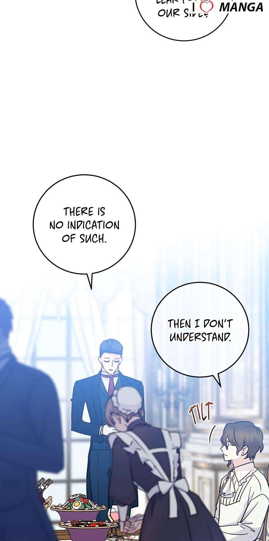 A Capable Maid Chapter 77 - Page 10 in English