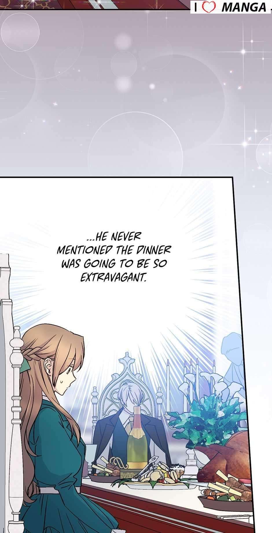 A Capable Maid Chapter 77 - Page 40 in English
