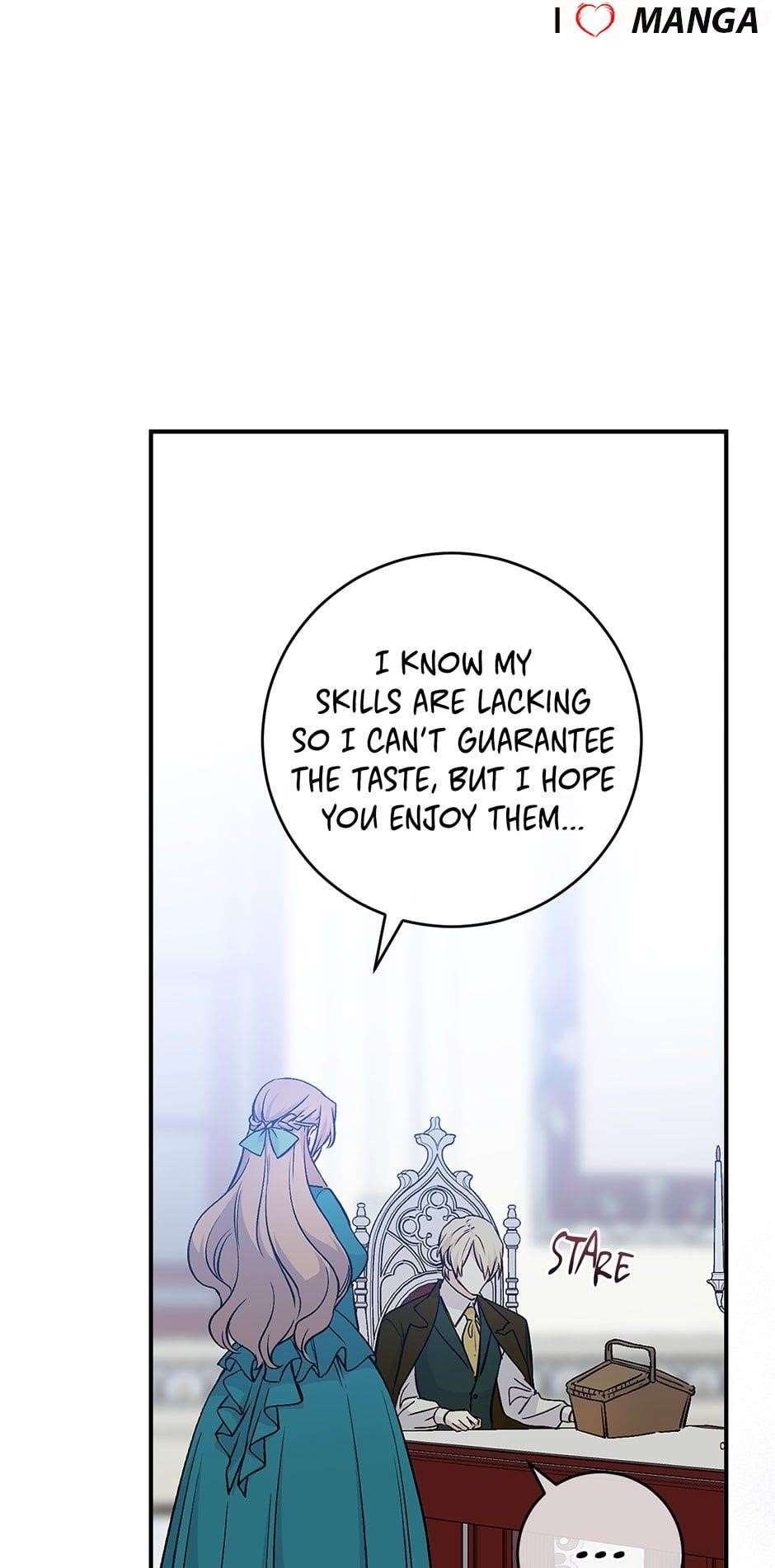 A Capable Maid Chapter 77 - Page 48 in English