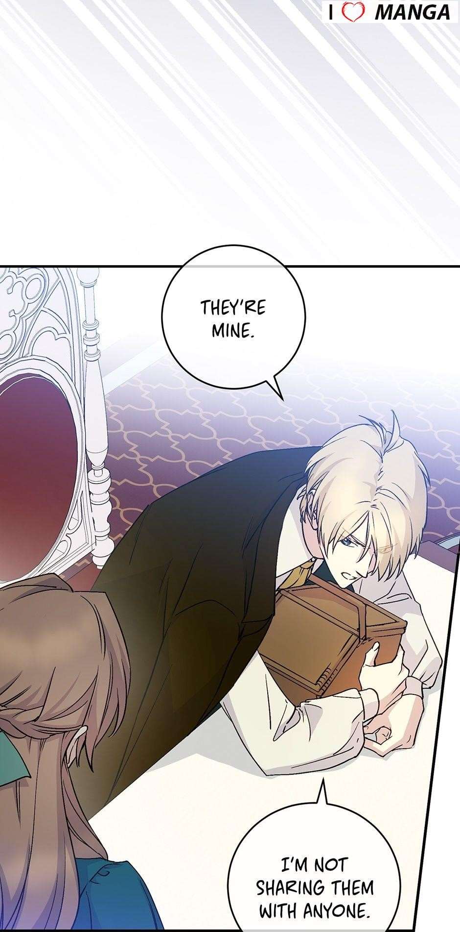 A Capable Maid Chapter 77 - Page 52 in English