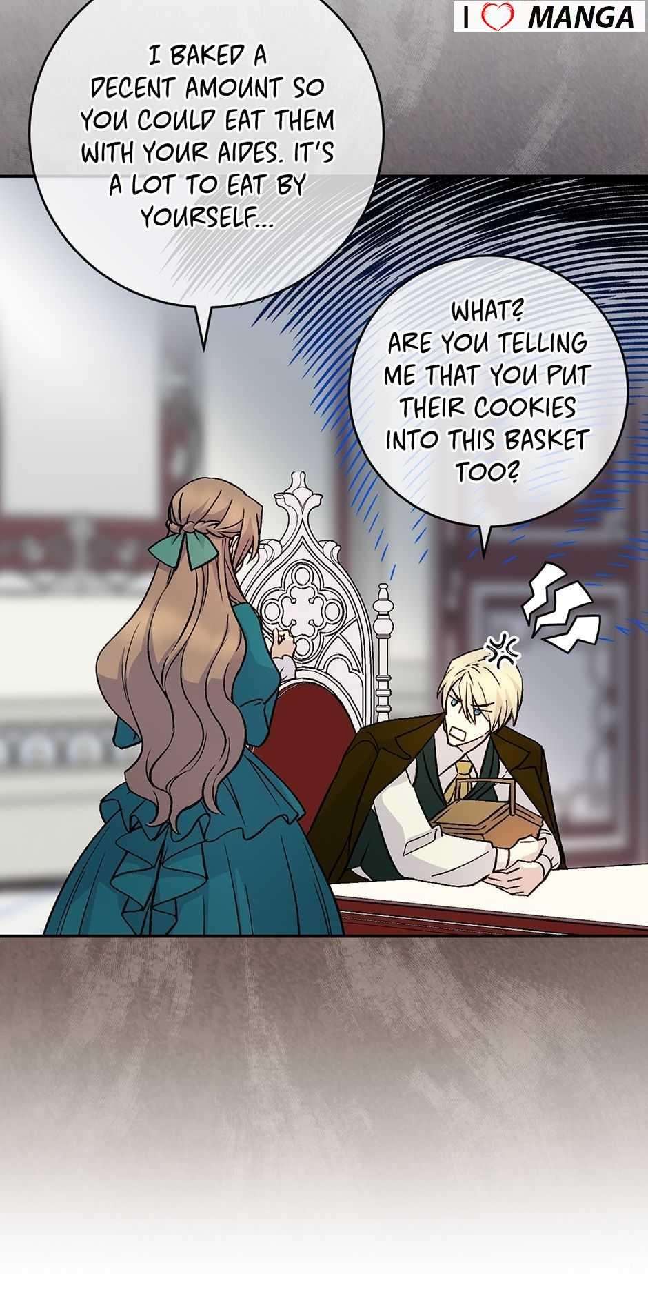 A Capable Maid Chapter 77 - Page 54 in English