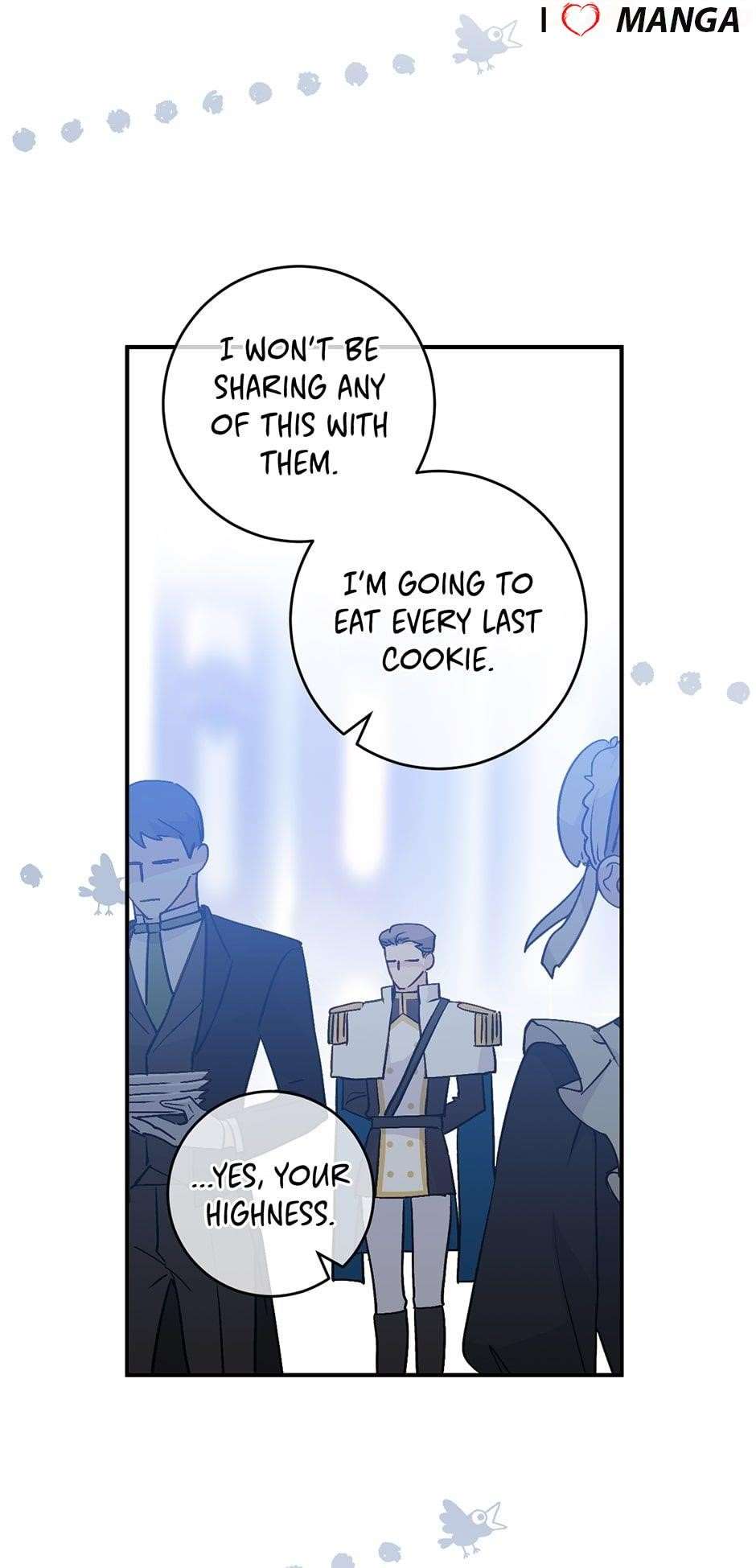 A Capable Maid Chapter 77 - Page 56 in English