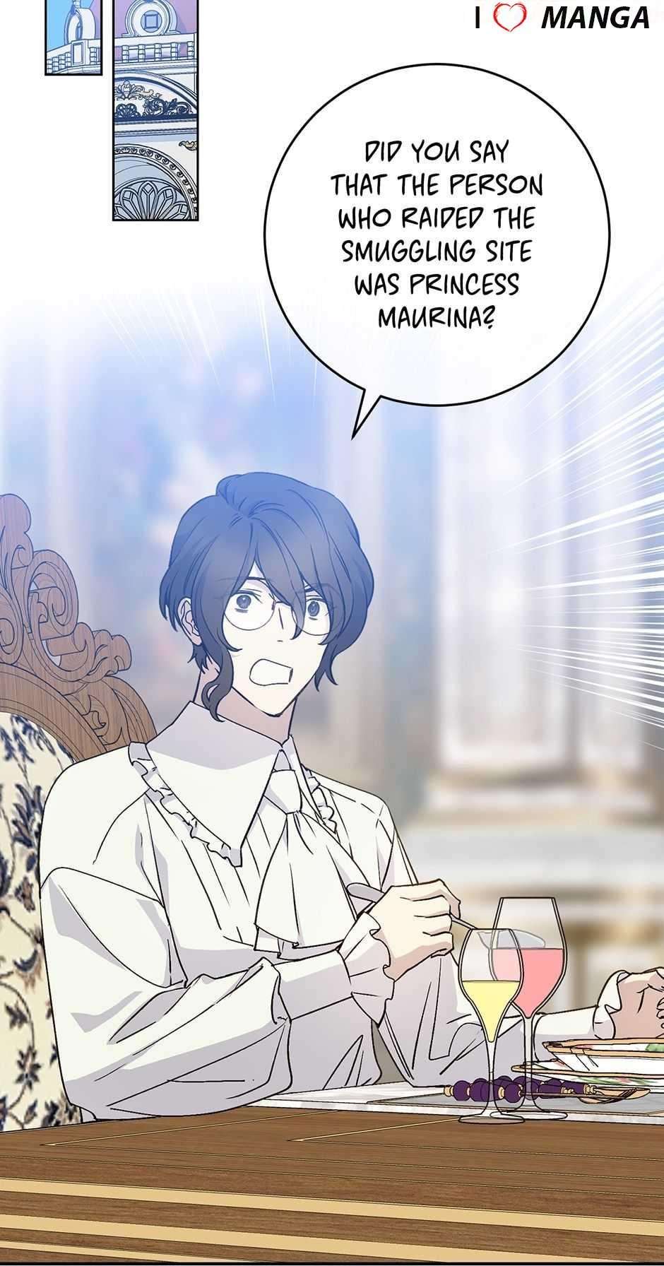 A Capable Maid Chapter 77 - Page 7 in English
