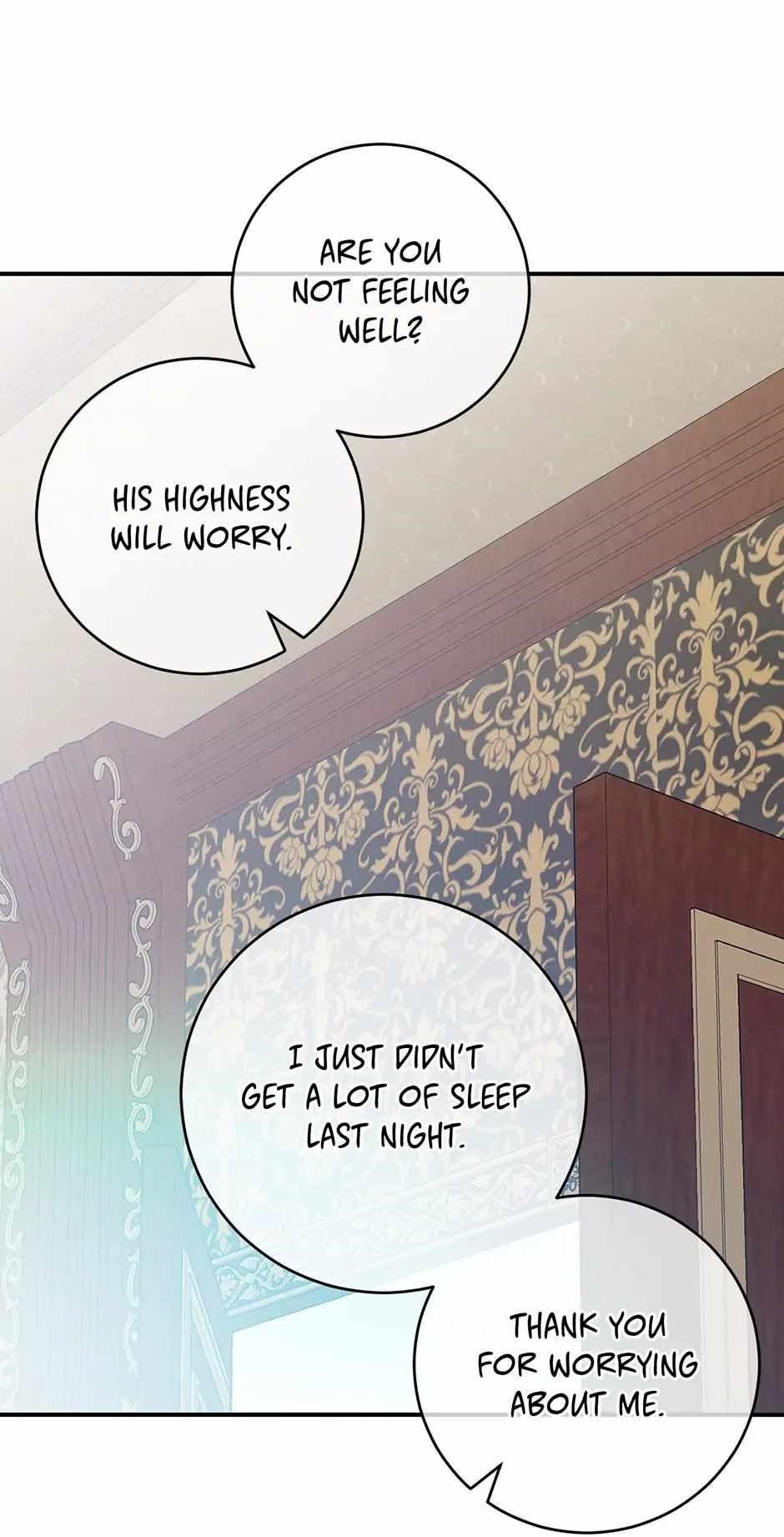 A Capable Maid Chapter 79 - Page 56 in English